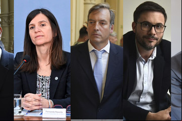Más de 200 de los 1.500 registros de automotores están en manos de parientes o amigos de políticos, jueces o militares