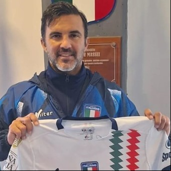 Fabián Cubero y un fugaz viaje en su primera vez como DT: duró seis partidos en Sportivo Italiano