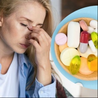 Qué vitaminas tomar si me siento cansado todo el día 