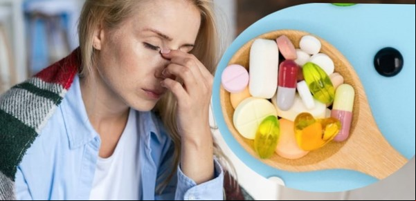 Qué vitaminas tomar si me siento cansado todo el día