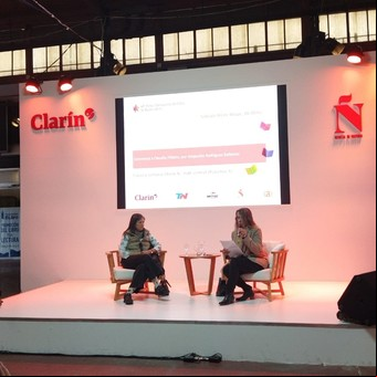 Claudia Piñeiro: “La literatura no está para bajar línea”