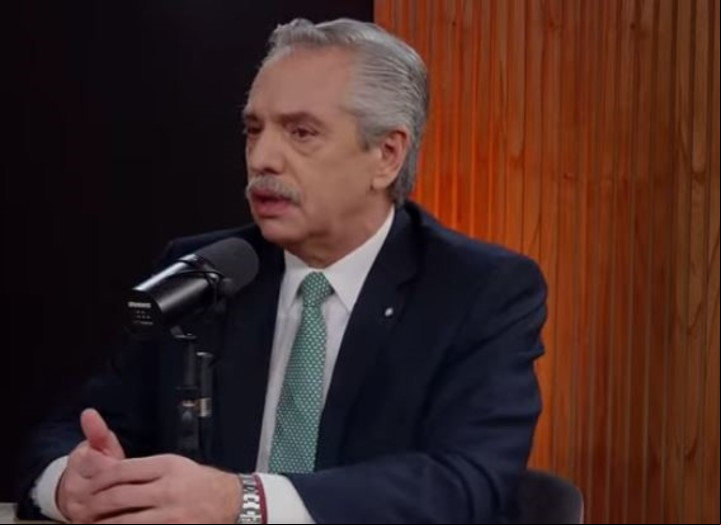 Alberto Fernández cobra casi 7 millones de pesos y le asignaron un retroactivo de 32 millones.