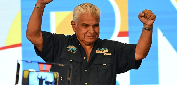Elecciones en Panamá: quién es José Raúl Mulino, el presidente electo que promete gobernar con mano firme