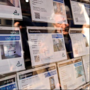 Créditos hipotecarios: el Banco Nación trabaja sobre una línea que incluiría un tope contra inflación