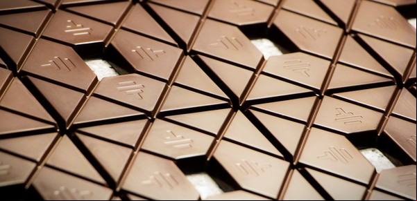 Una tableta de chocolate por 490 dólares: es el más caro del mundo y lo quieren vender en Argentina
