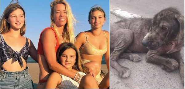 Nicole Neumann anunció la llegada de un nuevo integrante a su familia: la reacción de sus hijas