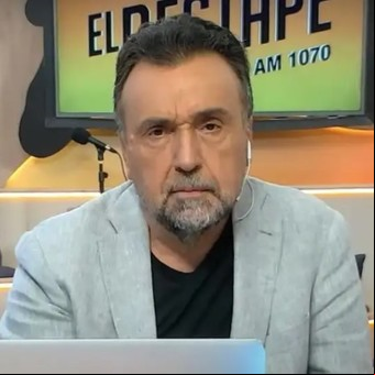 Se profundiza la crisis de Roberto Navarro y sus medios K: levantan la programación del fin de semana