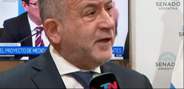 Luis Juez acusó a Martín  Lousteau de actuar "con un nivel de representación del Frente de Todos que asusta"