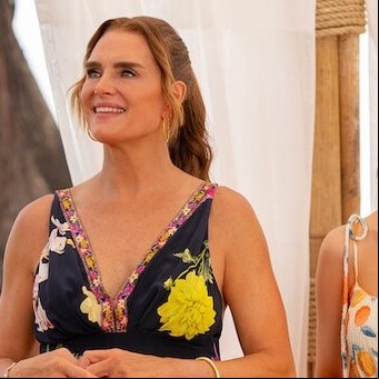 En Netflix, Brooke Shields es La madre de la novia, comedia sexual asexuada