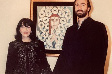 Delirante candidez en Mildred Burton  