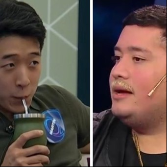 Tras quedar eliminado de Gran Hermano, Manzana analizó su salida y le tiró un palito a Martín Ku 