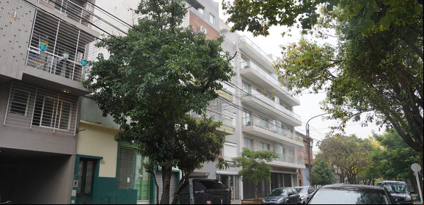 Ruidos y polémica por la construcción en altura: la grieta que divide a un barrio de casas bajas y  obras hasta la medianoche