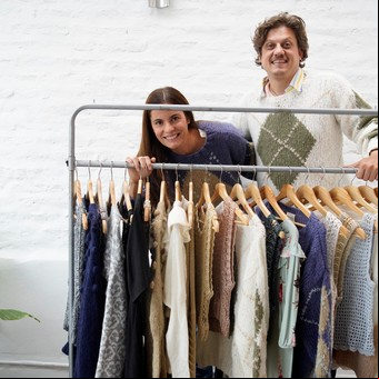 La historia de cuatro diseñadores  jóvenes que están marcando tendencias en moda