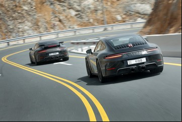 Porsche le mete electricidad a su mítico 911 y dice que es el más rápido de su historia