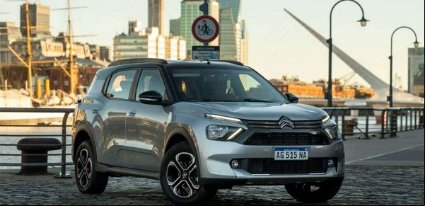 Citroën C3 Aircross: la nueva SUV que ofrece espacio y versatilidad con capacidad para 5 y 7 personas