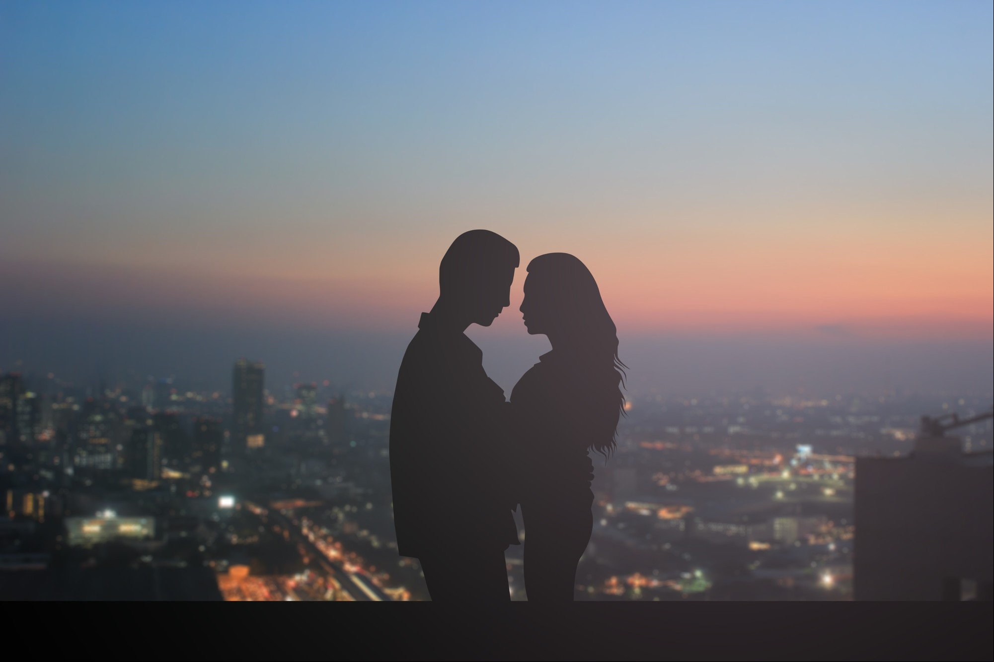 Alguien con ascendente en Libra (y descendente en Aries) aprenderá de su pareja a seguir sus deseos. Foto: ilustración Shutterstock