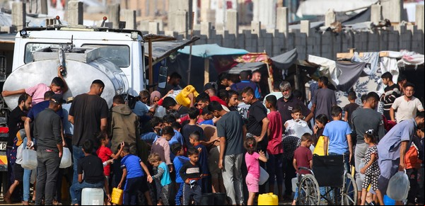 Israel envía más tropas a Rafah en medio de advertencias de hambruna en Gaza