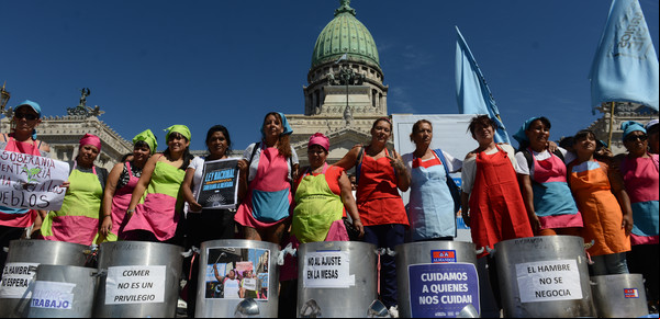 Las mujeres, el trabajo y una desigualdad que persiste 
