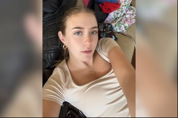 Compró por seis dólares una bolsa de artículos usados y se llevó una sorpresa con el valor de un brazalete