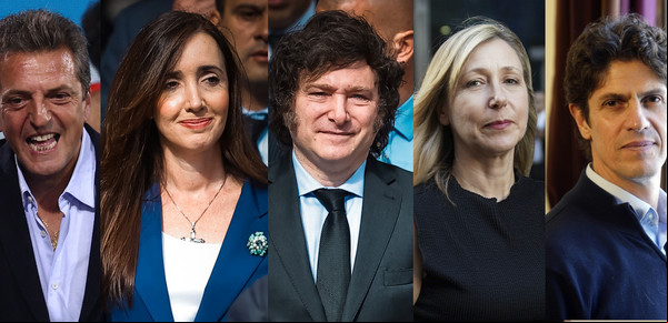 Nueva encuesta y resultados polémicos: ¿a qué políticos elegiría la gente para dejar a sus hijos?