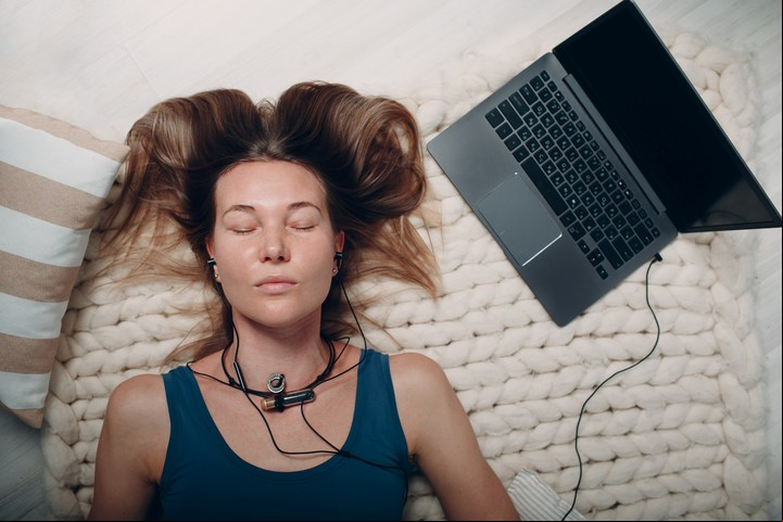 Algunos consejos para llevar a cabo una meditación. Foto Shutterstock.