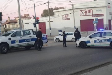 Conmoción en Comodoro Rivadavia: mataron a un adolescente de 17 años para robarle el celular cuando iba al colegio