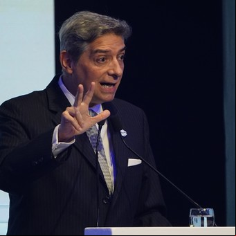 Horacio Rosatti fue reelegido como presidente de la Corte Suprema de Justicia