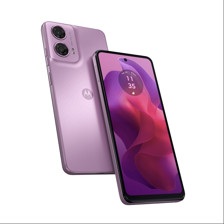 Moto g24 power, el de mayor autonomía.