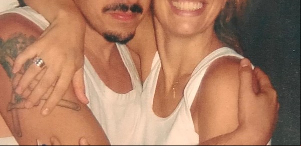 Las cartas de amor de Cecilia "Caramelito" Carrizo para su hermano que partió: "Mi ejemplo absoluto y mi héroe"
