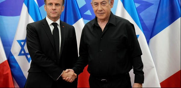 El caso de Netanyahu: "Los Estados, en lugar de conspirar contra la I, tienen que usarla", dice Luis Moreno Ocampo