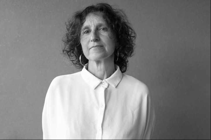 Debora Staiff. Foto: Nora Lezano, gentileza.