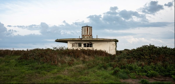 Gran Bretaña revisa el "encubrimiento" de centenares los muertos del Holocausto en una isla inglesa del Canal de la Mancha