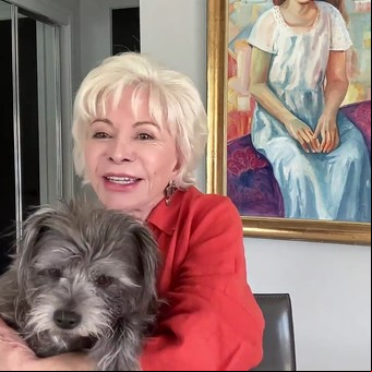 Isabel Allende ofreció detalles de su libro infantil ante los medios de Iberoamérica