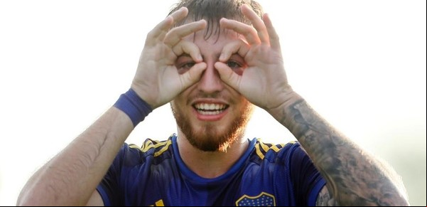 Nacho Rodríguez, el goleador de la Reserva de Boca que sueña con su chance mientras se resuelve el caso Benedetto