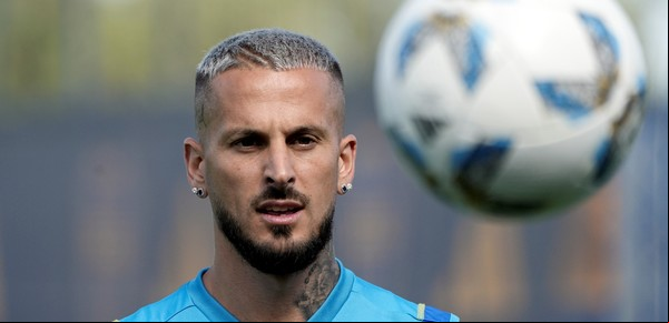 El Pipa Benedetto, otra vez al margen de los convocados en Boca y hay aroma a final de ciclo