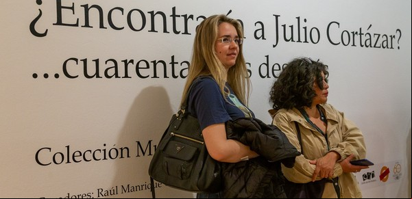 Lo que dicen de Julio Cortázar los objetos que le pertenecieron