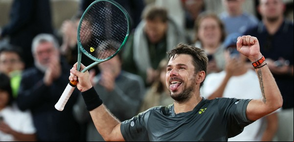 Roland Garros: Wawrinka se quedó con el clásico vintage con Murray y Moutet le hizo sentir la localía a Jarry 