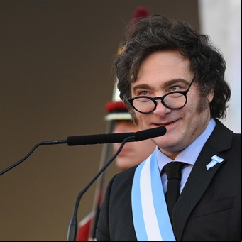 Javier Milei echó a Nicolás Posse y asume Guillermo Francos como jefe de Gabinete