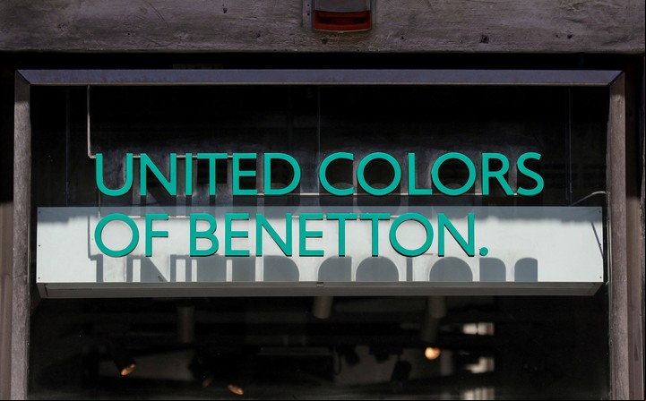 United Colors of Benetton comenzó como una marca disruptiva Foto REUTERS/Yara Nardi.