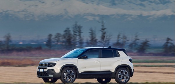 Jeep Avenger: cómo es el modelo más económico de la marca de 4x4 que llegará a la Argentina