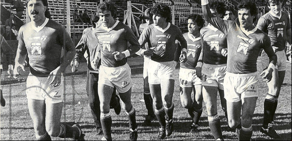 A 40 años del Ferro campeón en 1984: cómo el "método Griguol" llevó al éxito a un club de barrio que entró en la historia