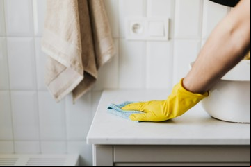 Trucos caseros y fáciles para que el baño siempre huela bien