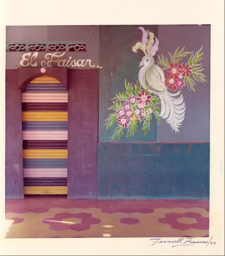 Serie Color popular, ca. 1980, Fernell Franco.