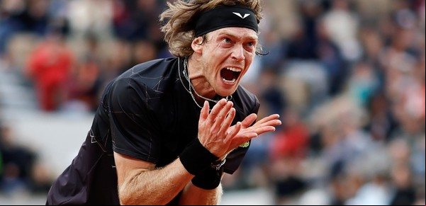 La desgarradora confesión de Andrey Rublev sobre sus problemas de depresión: "Mis pensamientos eran sobre suicidarme"