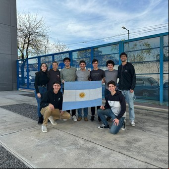 Un satélite y un huevo: los alumnos argentinos que llegaron a la final de un concurso auspiciado por la NASA