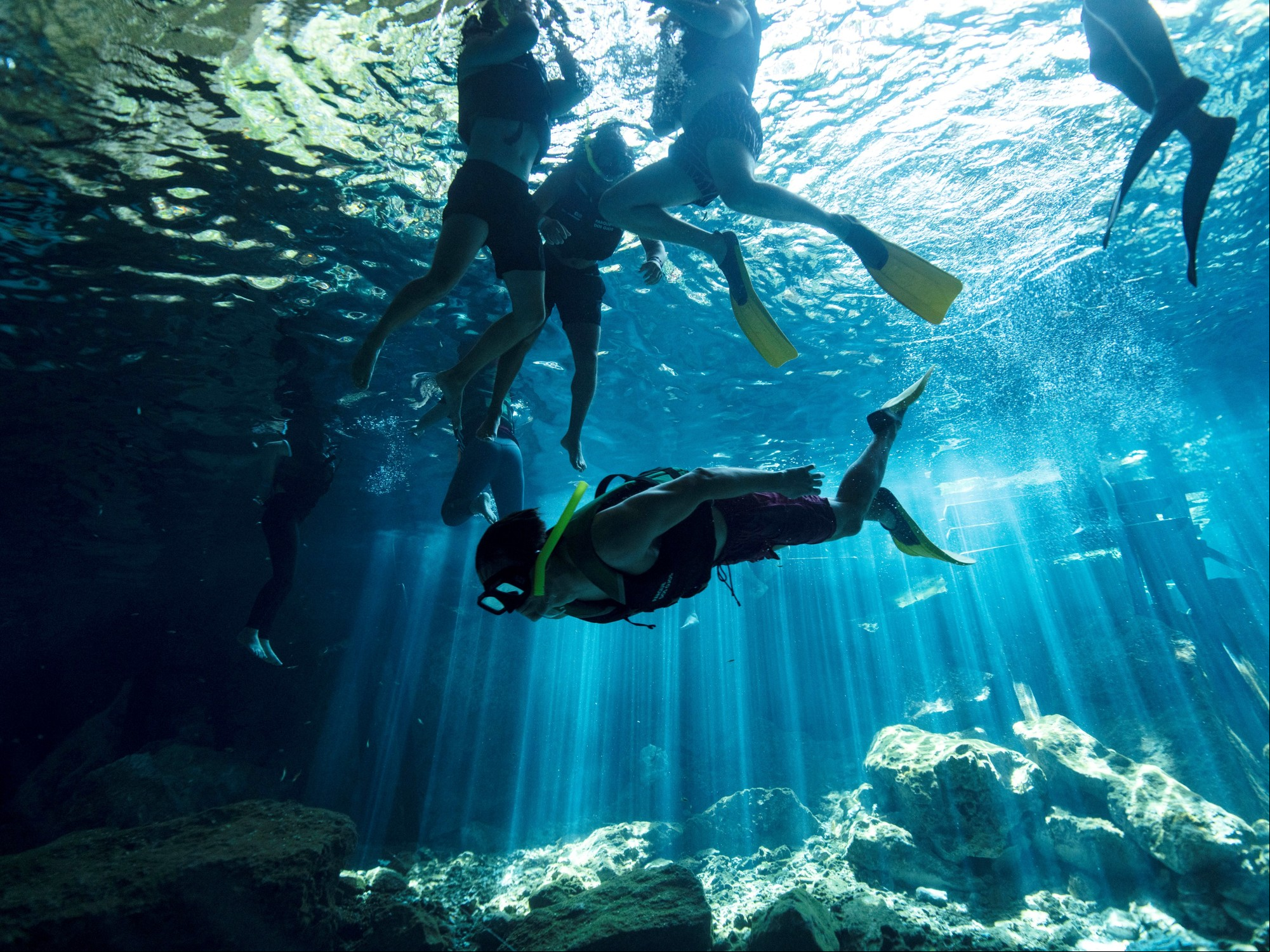 Cuáles son los paisajes imperdibles en Latinoamérica para los turistas en el 2024