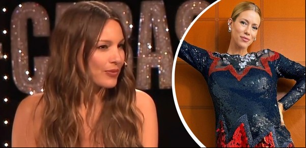 Hay tregua: el sorpresivo gesto de reconciliación de Pampita a Nicole Neumann