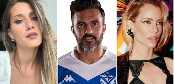 Mica Viciconte apuntó contra Nicole Neumann, luego de asegurar que Fabián Cubero no la "soltó"