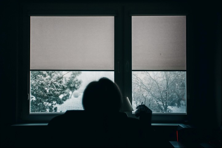 Usando este truco, se mantiene el calor en la casa. Foto: pexels