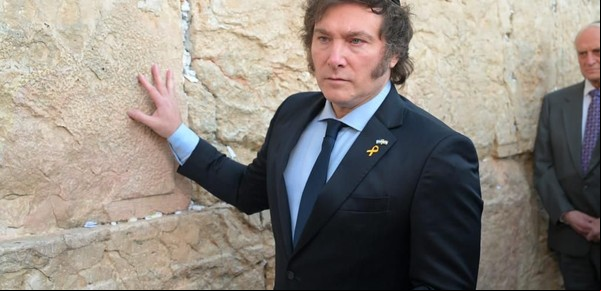 Malvinas y Jerusalén: tan lejos, tan cerca